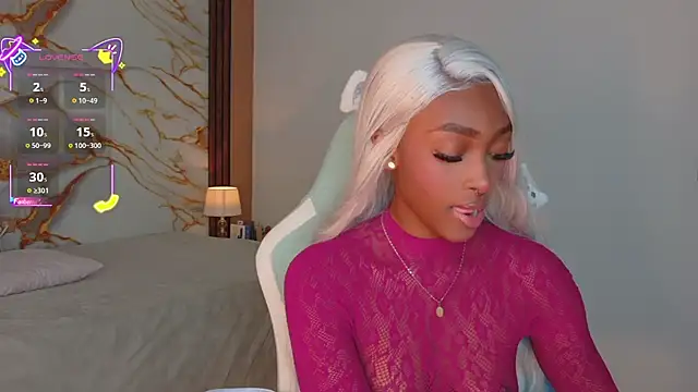 ahvi ebony online show from 03-29-26, 01:22