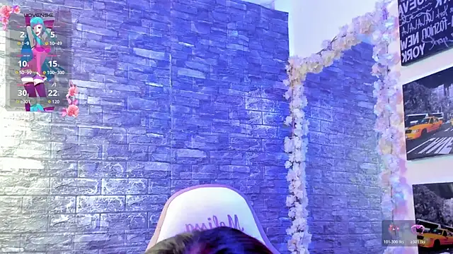 emi henao online show from 02-14-26, 12:46