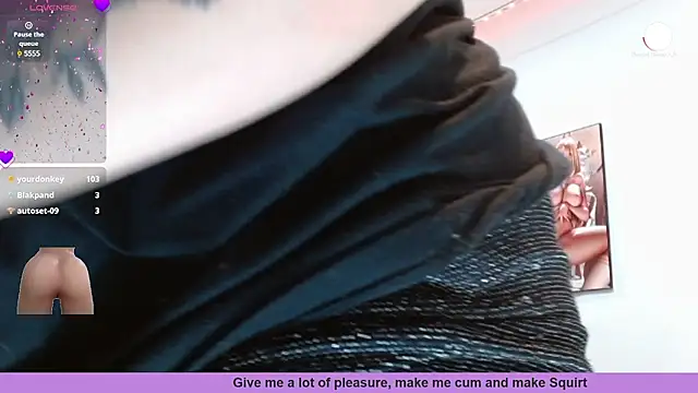 kendallclarkk03 online show from 01-29-25, 11:30