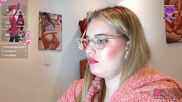 kendallclarkk03 online show from 02-25-25, 08:47