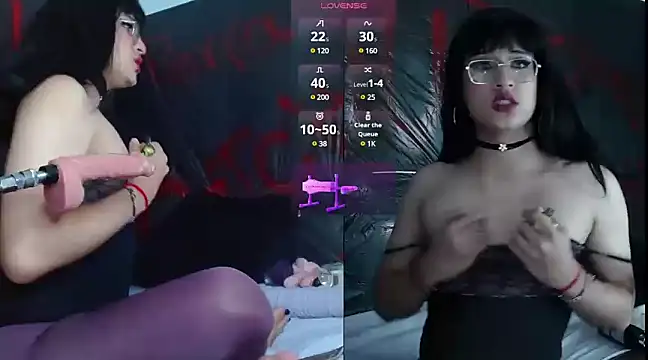 Raven Whisper online show from 03-05-25, 12:05