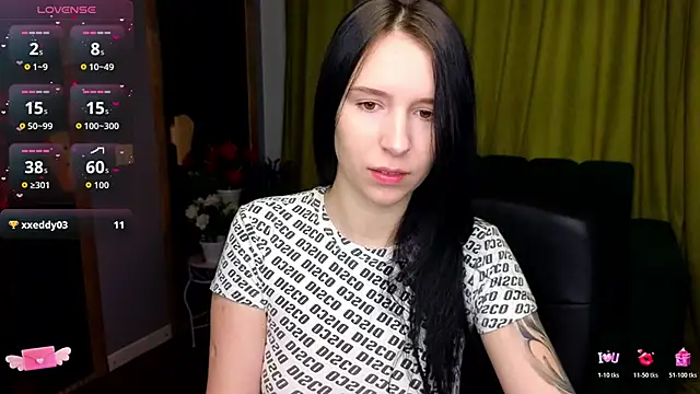 KarolinaBlacks online show from 03-22-26, 06:28