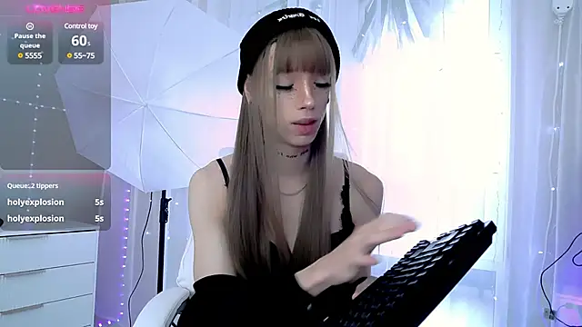 Dasha M online show from 12-08-24, 08:51