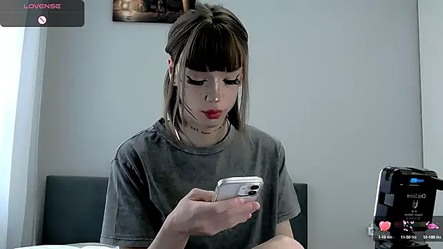 Dasha M online show from 02-20-25, 09:55