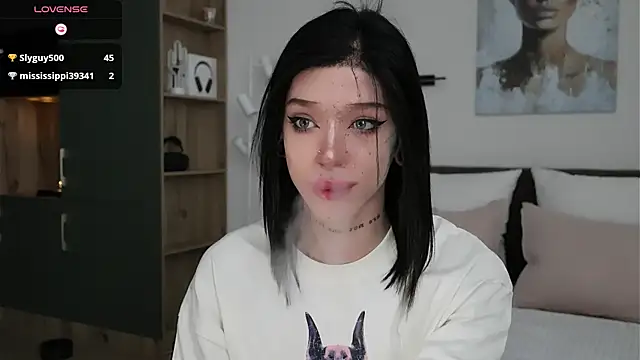 Snapshot of Dasha_M chatting on 07-04-26, 12:55 Dasha M online show from 07-04-26, 12:55