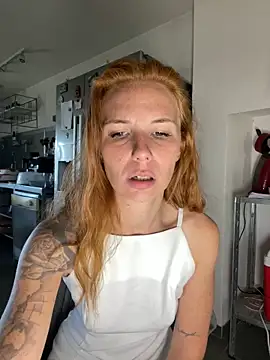 Redhairedteacher online show from 09-15-25, 07:19