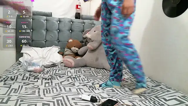 pamelaykamila online show from 11-30-25, 04:27