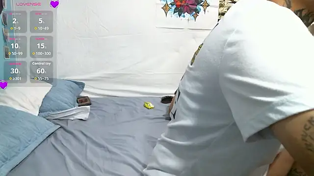 pamelaykamila online show from 01-18-26, 05:44