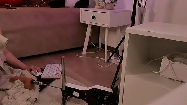 Alisia Mars online show from 02-01-25, 08:50