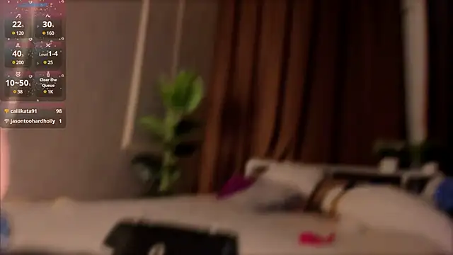 Alisia Mars online show from 03-13-25, 11:49