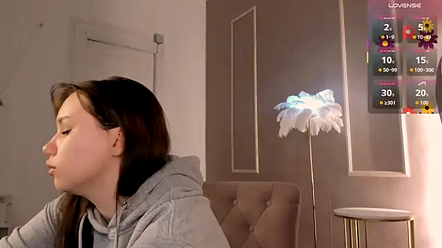 Alisia Mars online show from 09-09-25, 05:29