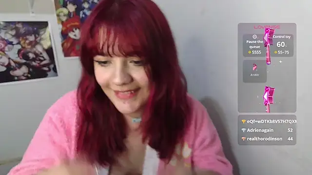 Snapshot of bubblegum_sarah_ chatting on 12-06-24, 09:32 bubblegum sarah online show from 12-06-24, 09:32