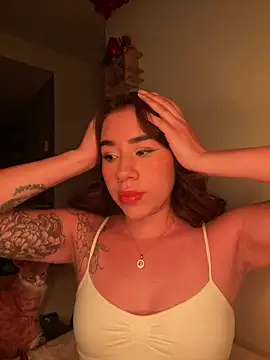 Im Valen Cute online show from 04-25-26, 03:42