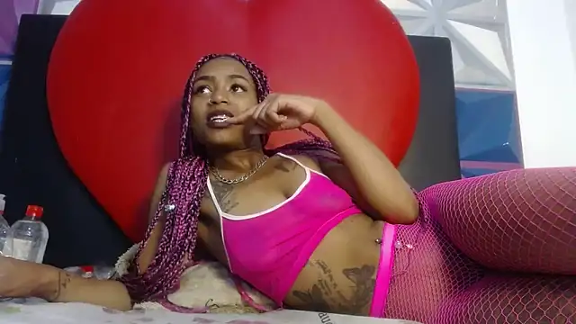 KATALINA  CANDY online show from 01-19-25, 11:34