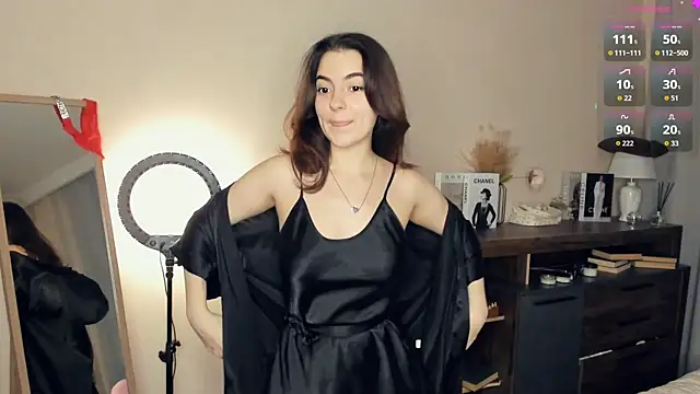 DracosMoon online show from 10-22-25, 07:08