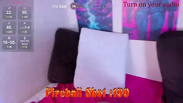 Just Gissellex online show from 03-17-25, 12:41