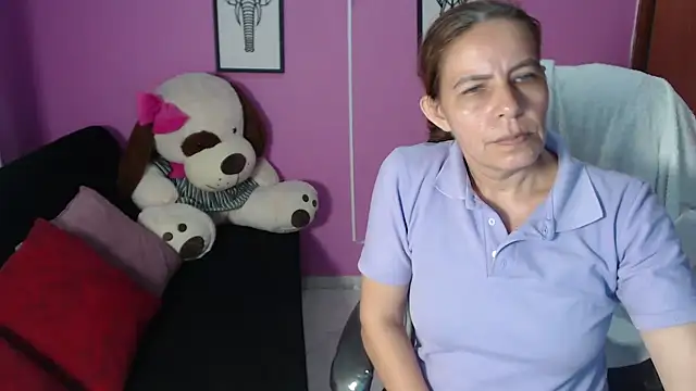 Milf karlye online show from 10-18-25, 02:25