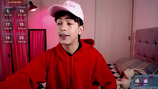 Snapshot of teobowny_ chatting on 01-07-25, 02:30 teobowny online show from 01-07-25, 02:30