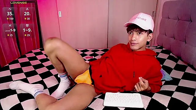 teobowny  online show from 01-07-25, 05:31