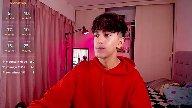 teobowny  online show from 01-09-25, 06:57