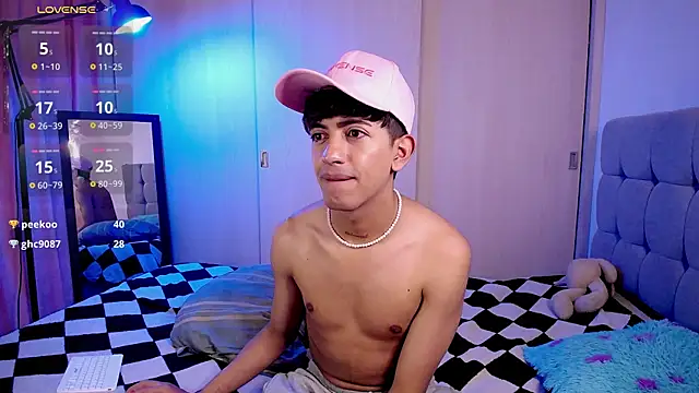 teobowny  online show from 01-24-25, 04:28