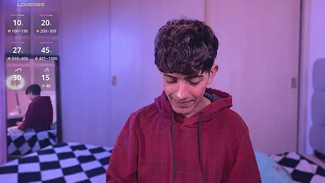 teobowny  online show from 02-01-25, 05:26