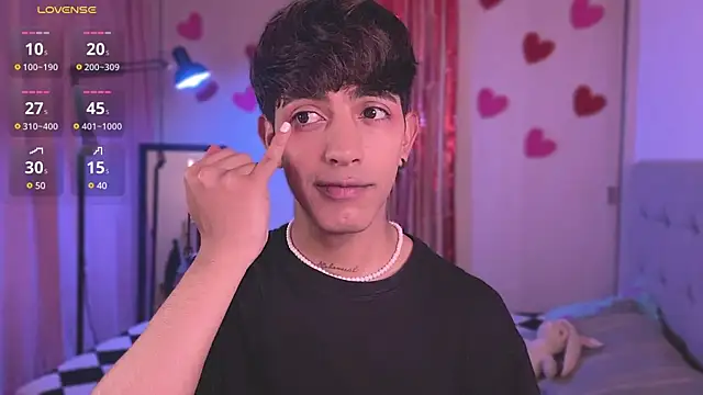 teobowny  online show from 02-08-25, 02:38