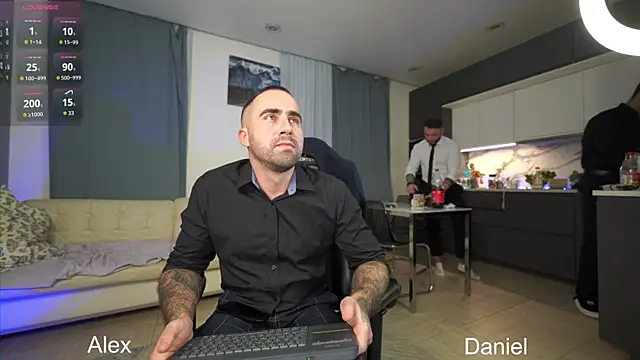 Alex xxx online show from 10-09-25, 05:11