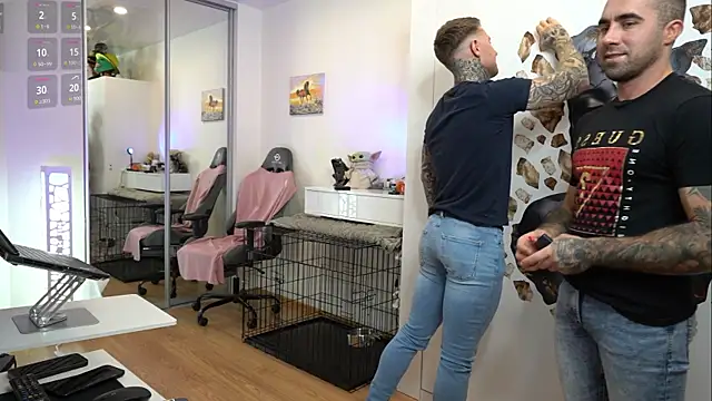 Alex xxx online show from 10-27-25, 01:37