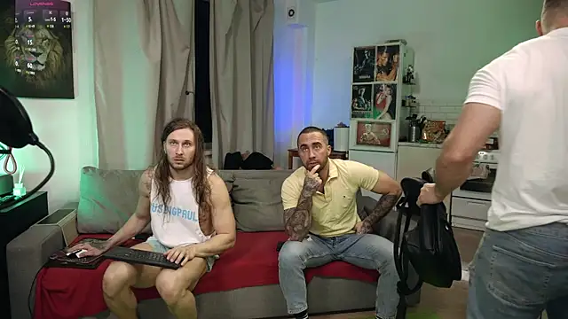 Alex xxx online show from 01-07-26, 04:09