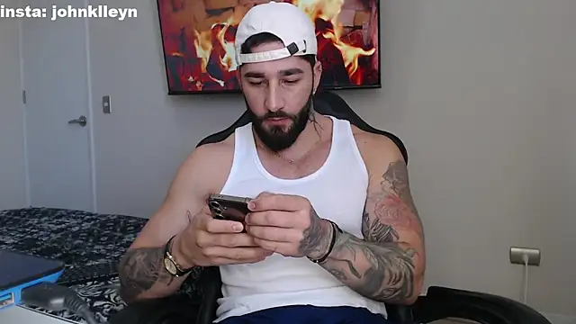 jonhklleyn online show from 10-25-25, 05:40