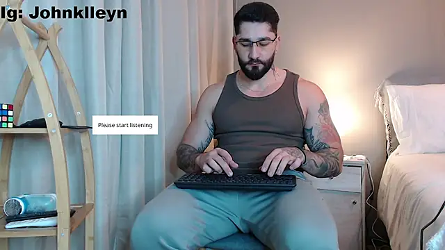 jonhklleyn online show from 06-09-26, 08:53