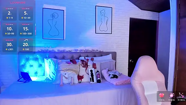 Kitty Pam online show from 12-18-25, 08:26