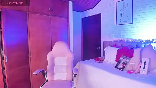 Kitty Pam online show from 03-16-26, 09:19