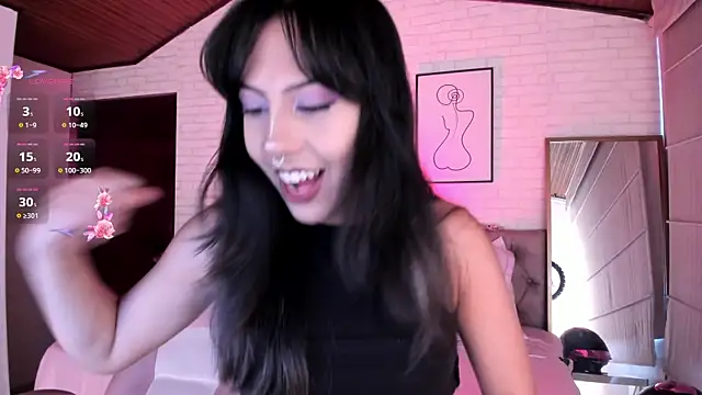 Kitty Pam online show from 06-01-26, 07:48
