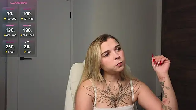 Kate Legend online show from 07-23-26, 04:21