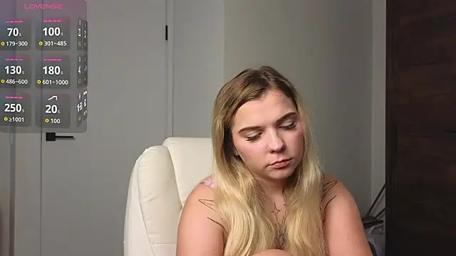 Kate Legend online show from 07-25-26, 04:10