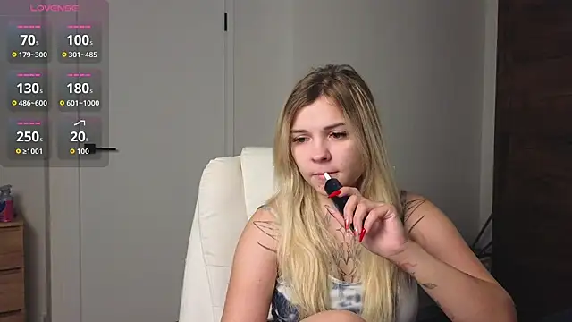 Kate Legend online show from 07-26-26, 03:36