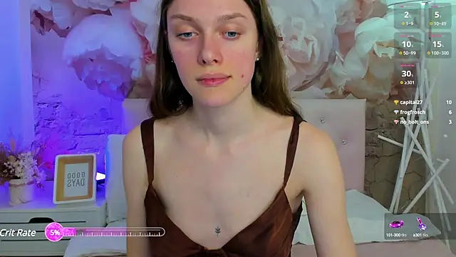 JaneBrowni online show from 03-22-25, 04:26