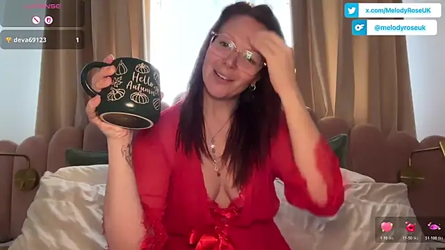 MelodyRoseUk online show from 02-28-26, 12:28