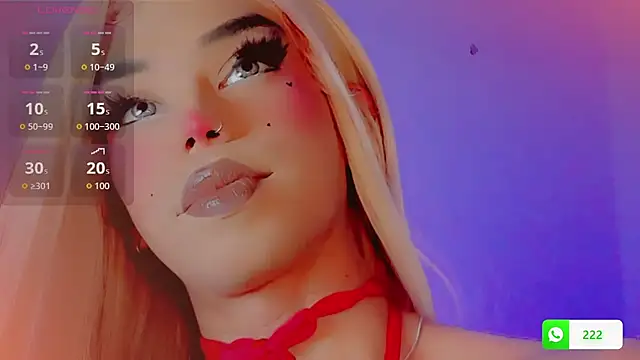 DanniLee  online show from 12-13-25, 08:36