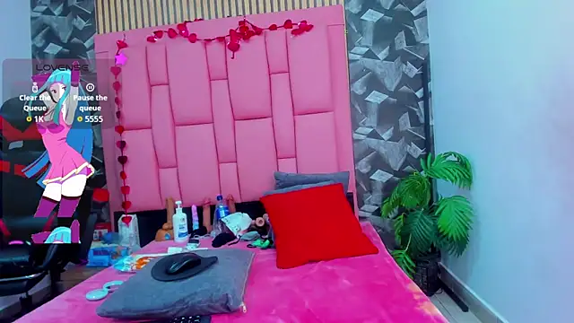 Brithanyslim online show from 03-14-26, 06:57