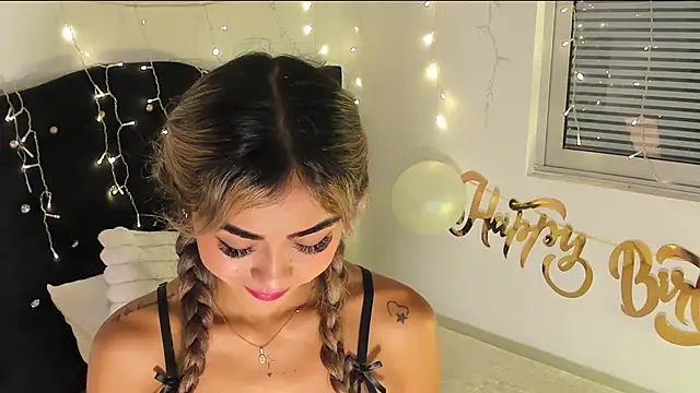 Annyy Ricee28 online show from 02-27-26, 09:31