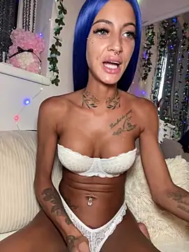 mrs skinny goddess online show from 07-01-26, 05:56