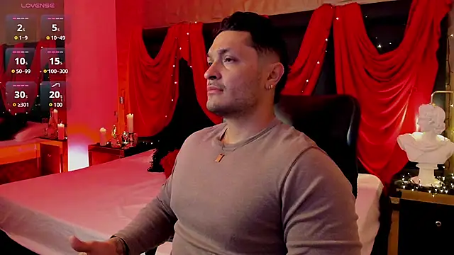 JossAckland online show from 02-14-25, 12:03