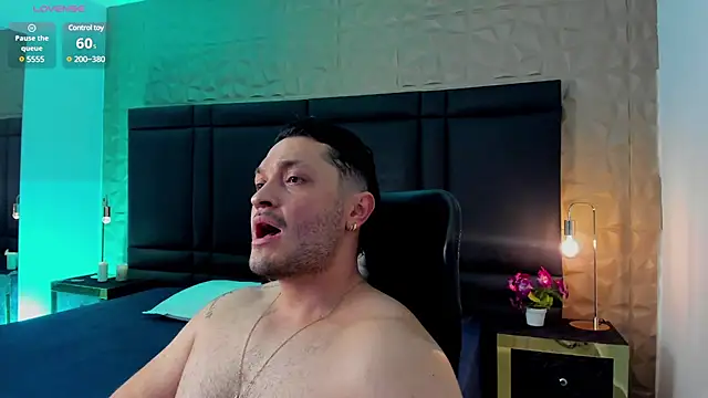 JossAckland online show from 02-17-25, 03:25