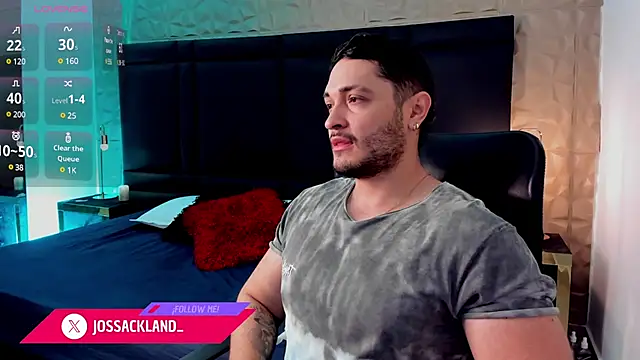 JossAckland online show from 03-01-25, 11:39