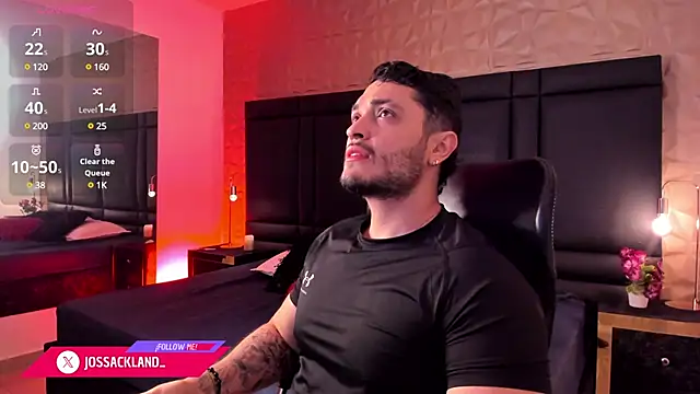 JossAckland online show from 03-04-25, 11:40