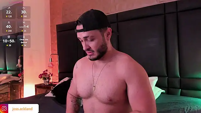 JossAckland online show from 11-04-25, 08:08