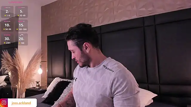 JossAckland online show from 12-05-25, 07:54